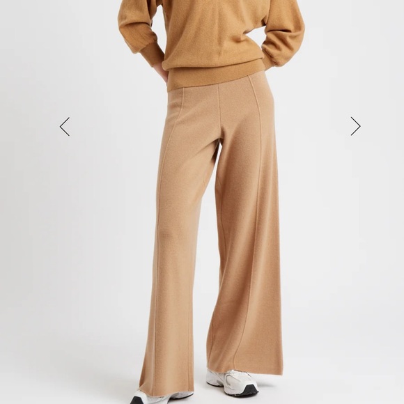 Pringle of Scotland Wool & Cashmere Pants - Picture 10 of 11